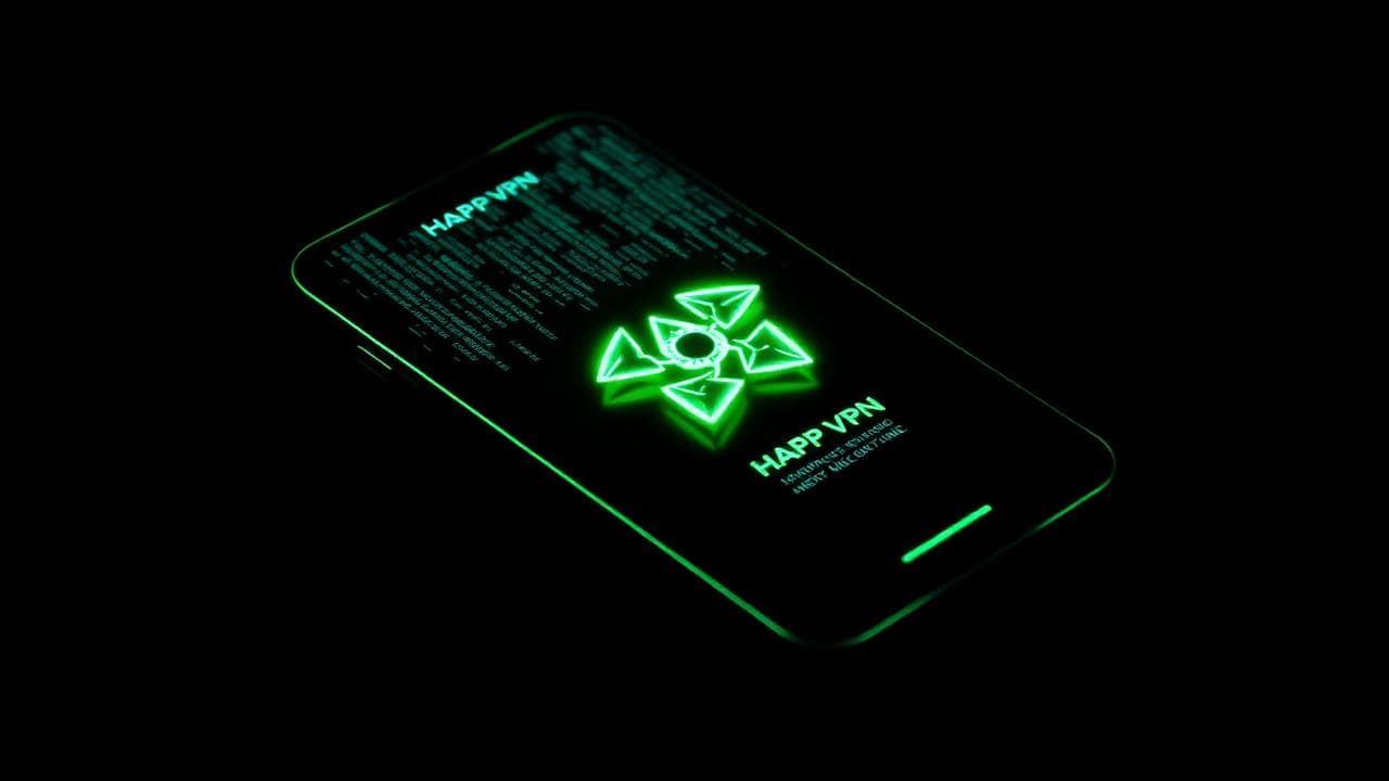 Happ на iPhone и Android
